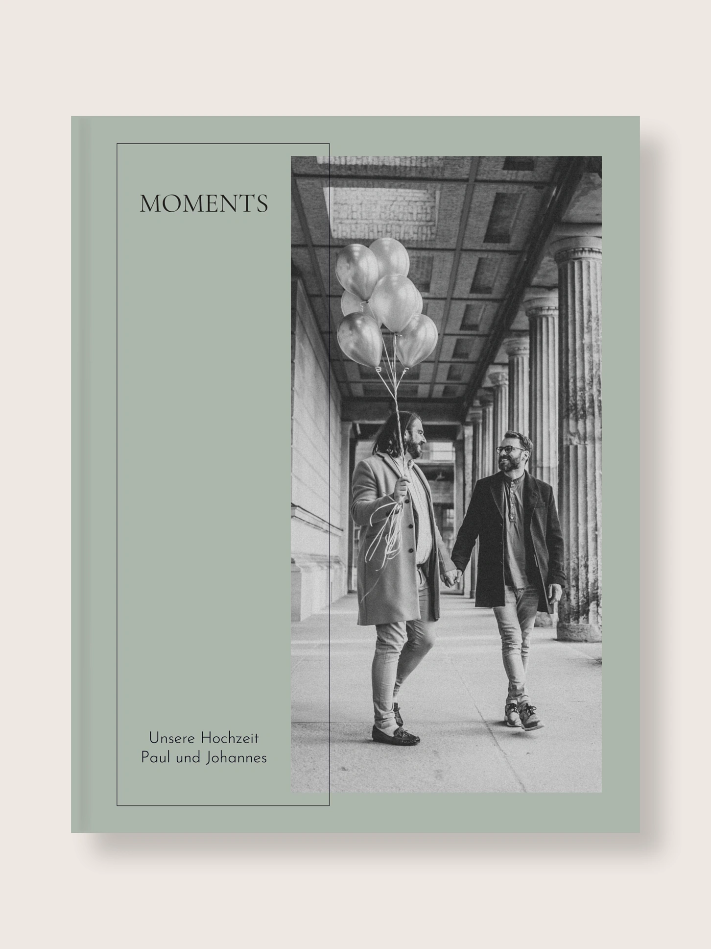 Fotobuch Hardcover Unvergessene Momente