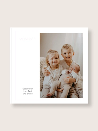 Fotobuch Hardcover Unvergessene Momente