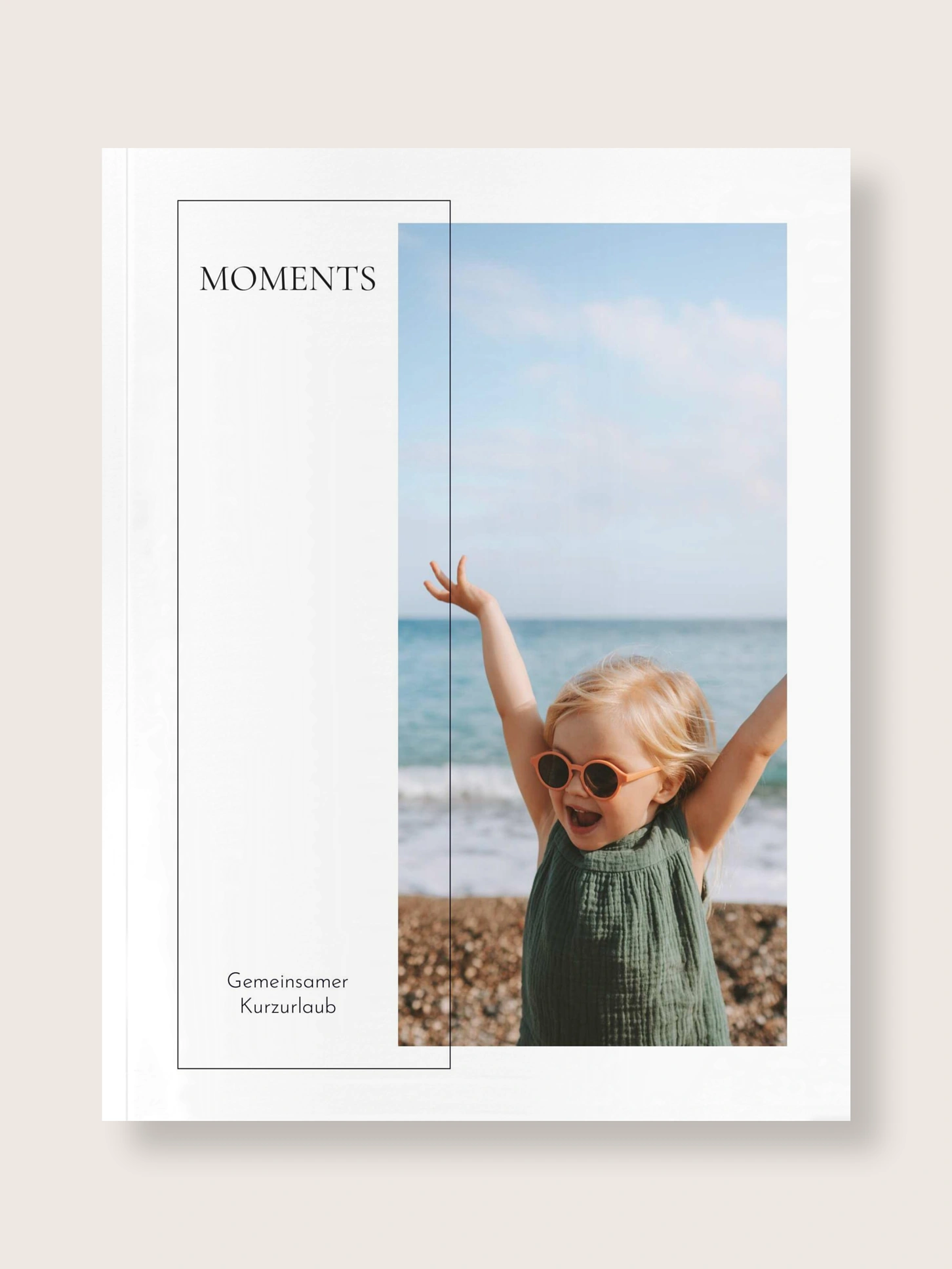 Fotobuch Softcover Unvergessene Momente