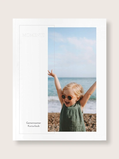 Fotobuch Softcover Unvergessene Momente
