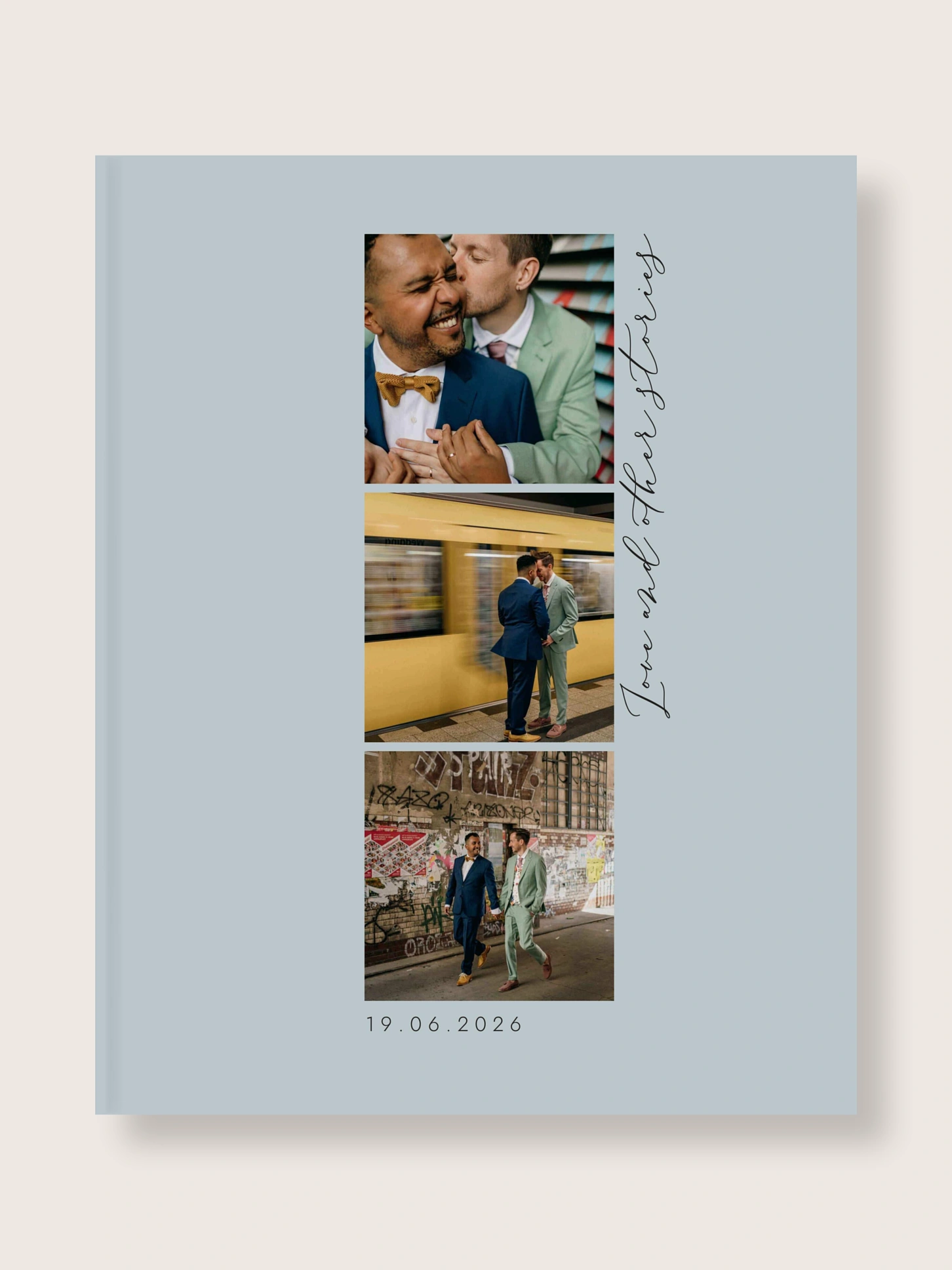 Fotobuch Hardcover Keep the Moment