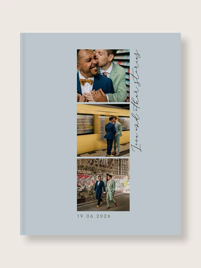 Fotobuch Hardcover Keep the Moment