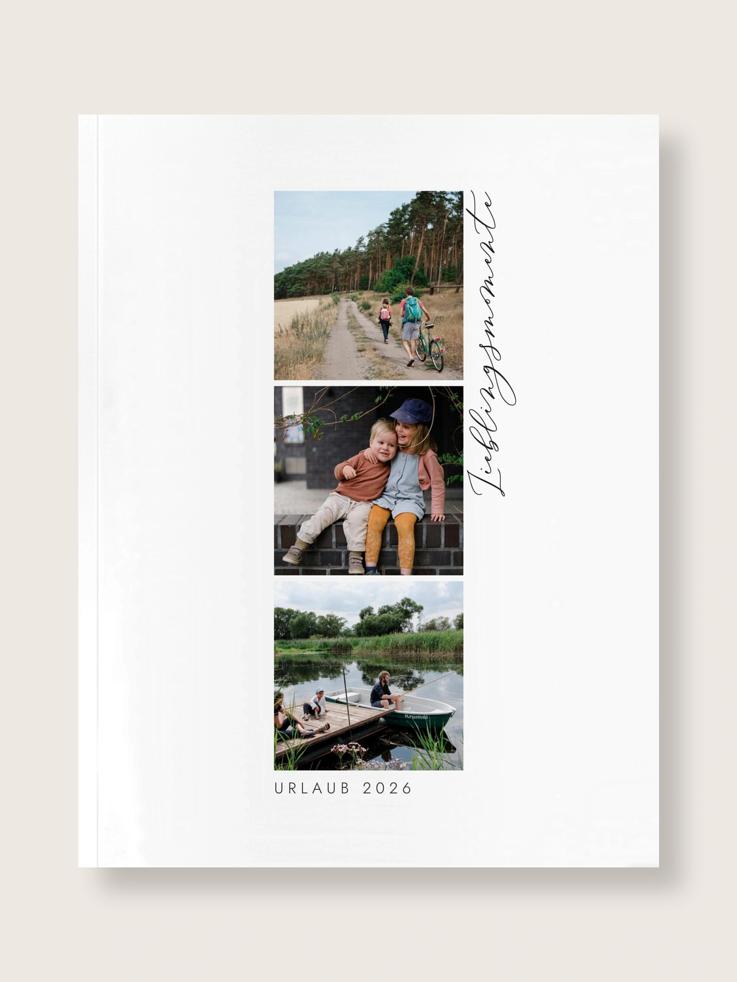 Fotobuch Softcover Keep the Moment