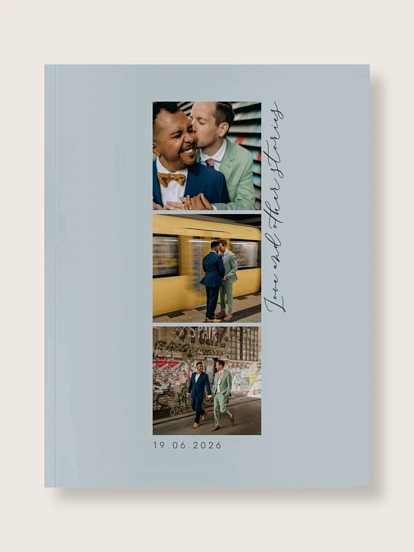Fotobuch Softcover Keep the Moment
