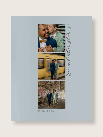 Fotobuch Softcover Keep the Moment