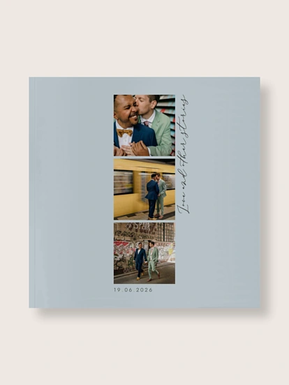 Fotobuch Softcover Keep the Moment