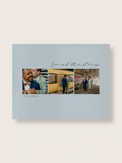 Fotobuch Softcover Keep the Moment