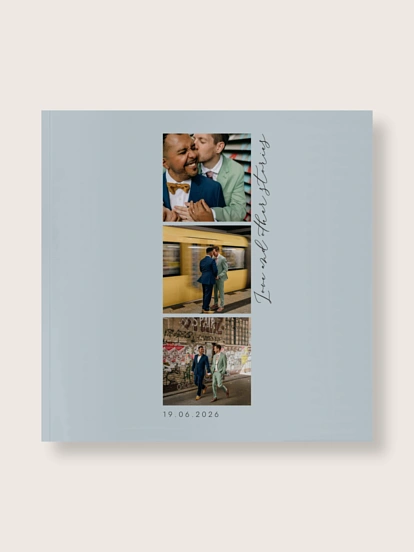 Fotobuch Softcover Keep the Moment