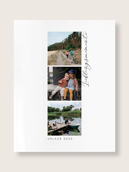 Fotobuch Softcover Keep the Moment