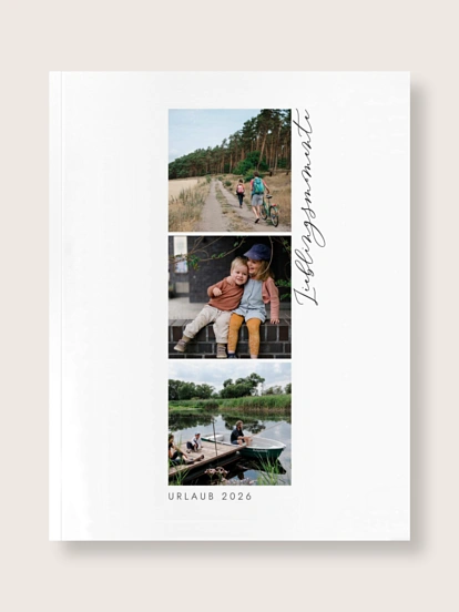 Fotobuch Softcover Keep the Moment