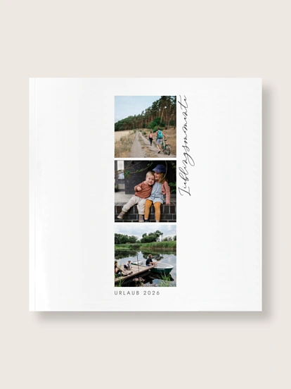 Fotobuch Softcover Keep the Moment