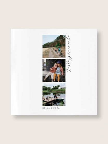 Fotobuch Softcover Keep the Moment