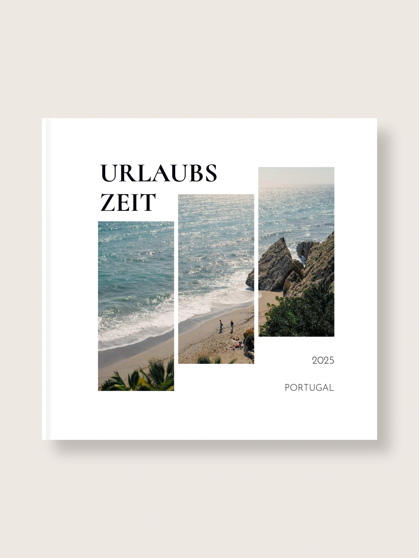 Fotobuch Hardcover Geteilte Erinnerungen