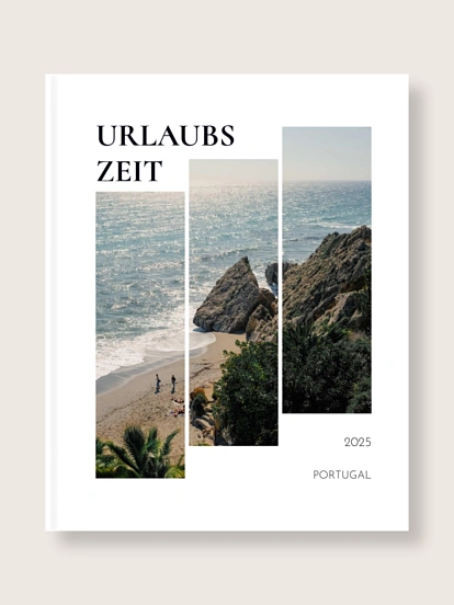 Fotobuch Hardcover Geteilte Erinnerungen