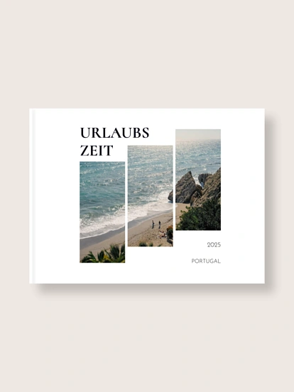 Fotobuch Hardcover Geteilte Erinnerungen