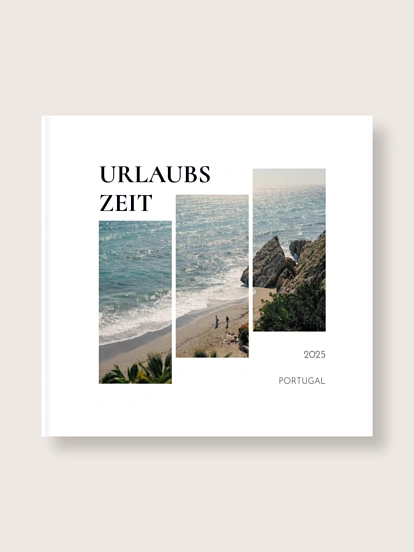 Fotobuch Hardcover Geteilte Erinnerungen