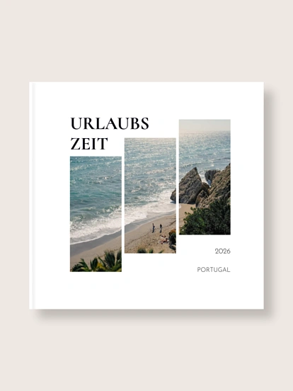 Fotobuch Hardcover Geteilte Erinnerungen
