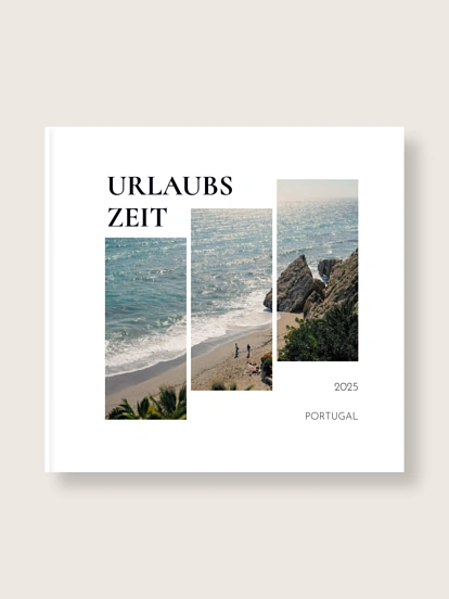 Fotobuch Hardcover Geteilte Erinnerungen