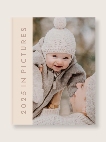 Fotobuch Hardcover Gesammelte Momente