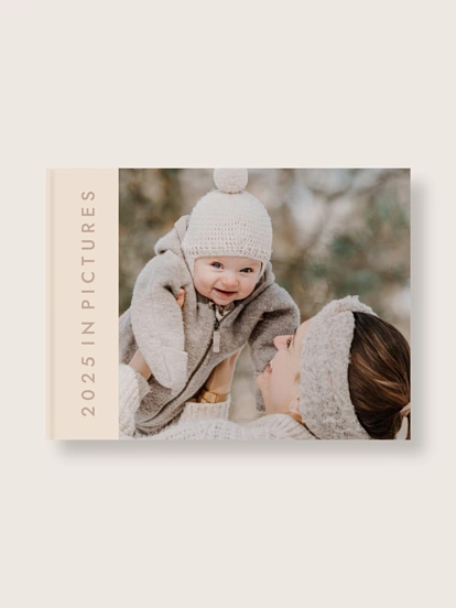 Fotobuch Hardcover Gesammelte Momente