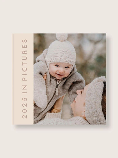 Fotobuch Hardcover Gesammelte Momente