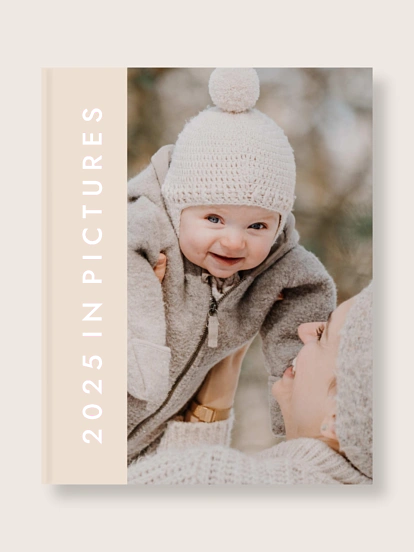 Fotobuch Hardcover Gesammelte Momente