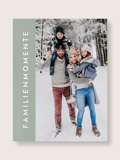 Fotobuch Softcover Gesammelte Momente