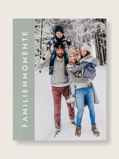 Fotobuch Softcover Gesammelte Momente