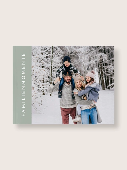 Fotobuch Softcover Gesammelte Momente