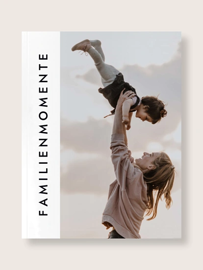 Fotobuch Softcover Gesammelte Momente