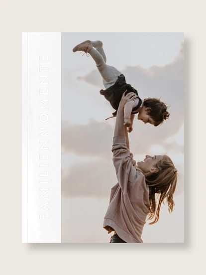 Fotobuch Softcover Gesammelte Momente