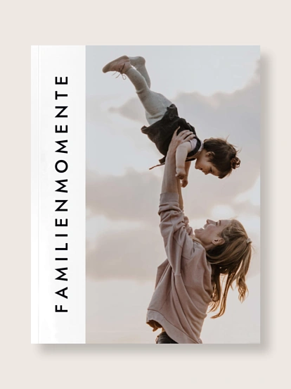 Fotobuch Softcover Gesammelte Momente