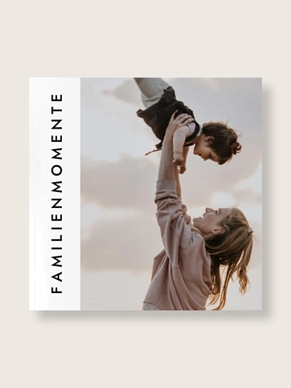 Fotobuch Softcover Gesammelte Momente