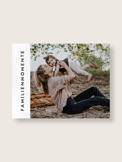 Fotobuch Softcover Gesammelte Momente