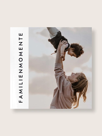 Fotobuch Softcover Gesammelte Momente