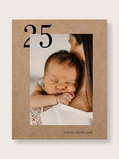 Fotobuch Hardcover A year to remember