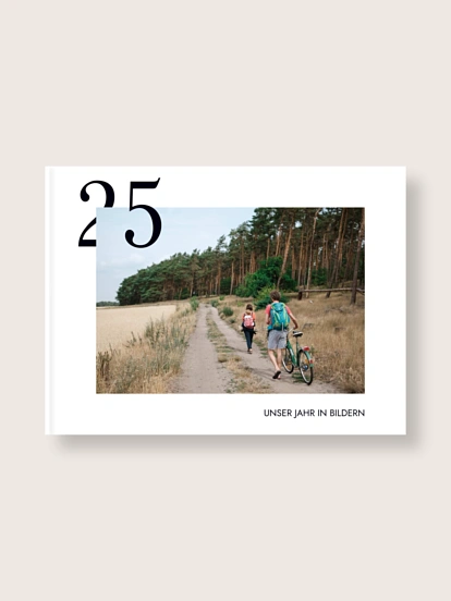 Fotobuch Hardcover A year to remember