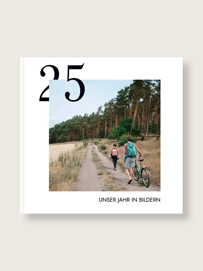 Fotobuch Hardcover A year to remember