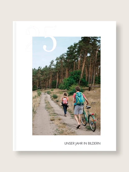 Fotobuch Hardcover A year to remember