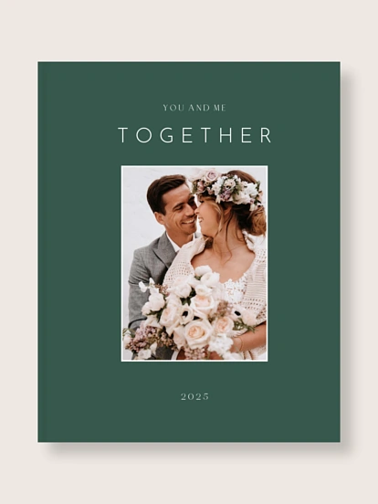 Fotobuch Hardcover Ein Stück Ewigkeit