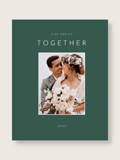 Fotobuch Hardcover Ein Stück Ewigkeit