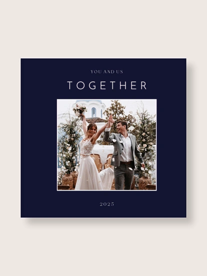 Fotobuch Hardcover Ein Stück Ewigkeit