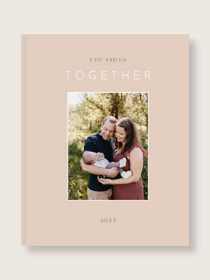 Fotobuch Hardcover Ein Stück Ewigkeit