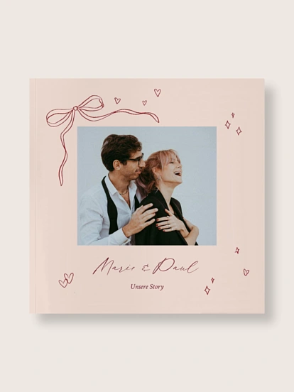 Fotobuch Softcover Playful Love