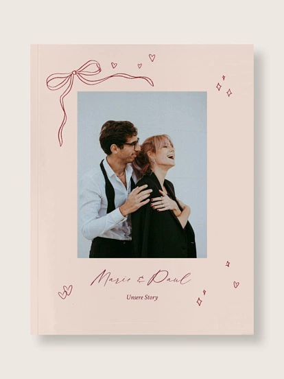 Fotobuch Softcover Whimsical Love