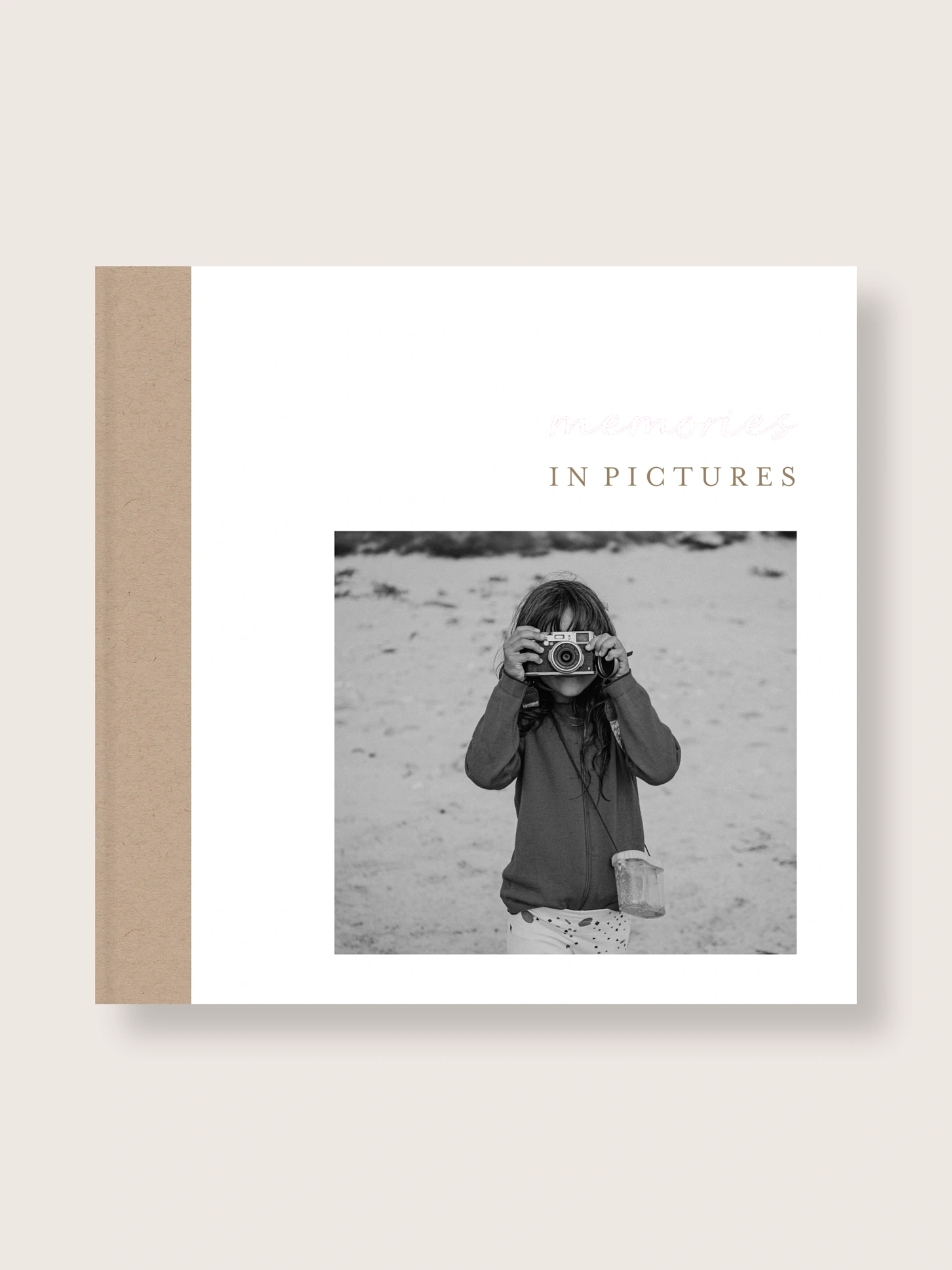 Fotobuch Hardcover Treasured Moments