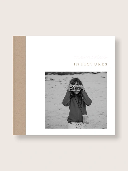 Fotobuch Hardcover Treasured Moments