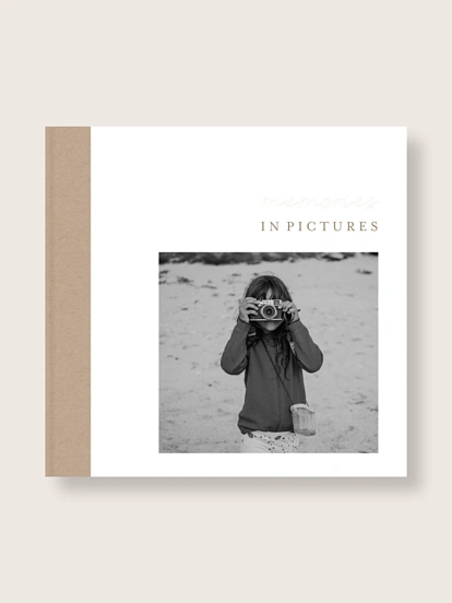 Fotobuch Hardcover Treasured Moments