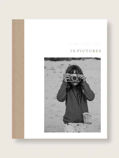 Fotobuch Hardcover Treasured Moments