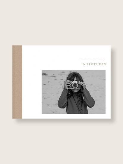 Fotobuch Hardcover Treasured Moments